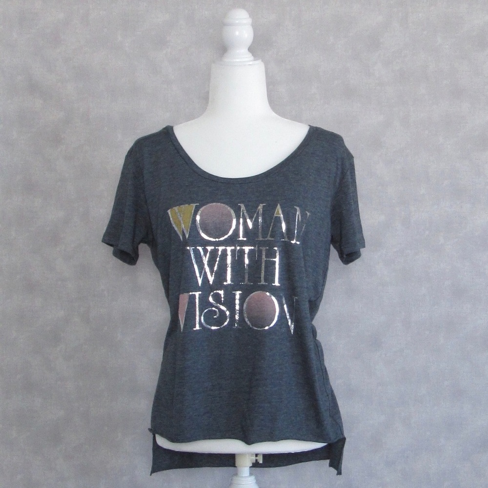 TRUE VINTAGE | Woman with Vision T-Shirt